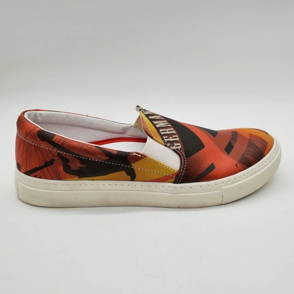 Goby Womens Germany Slip On Sneakers  EUR 37‎